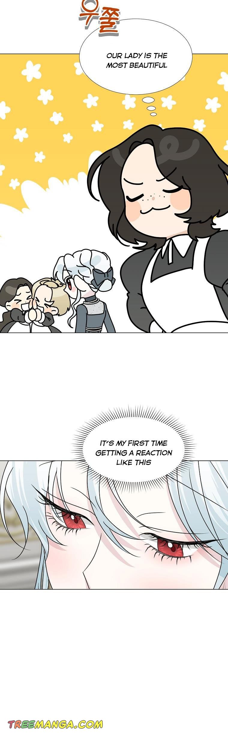My tyrant’s husband somehow became cautious Chapter 27 page 9
