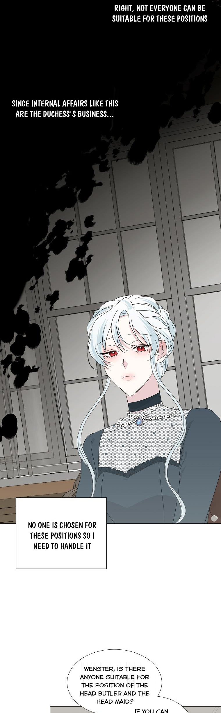 My tyrant’s husband somehow became cautious Chapter 27 page 15