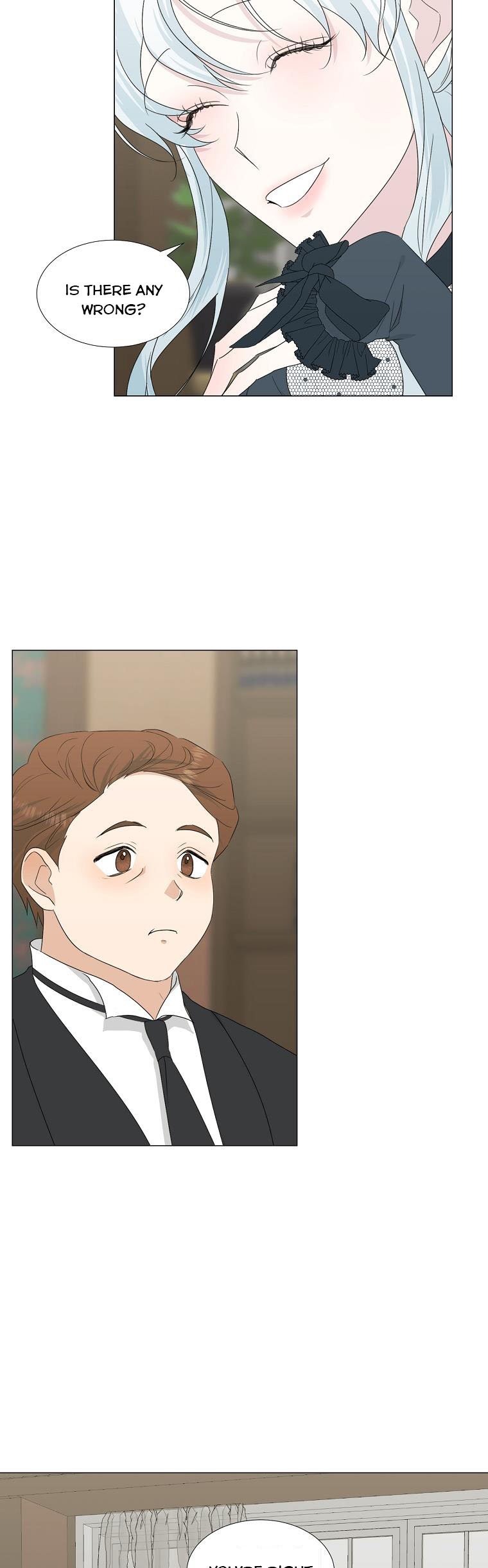 My tyrant’s husband somehow became cautious Chapter 27 page 18