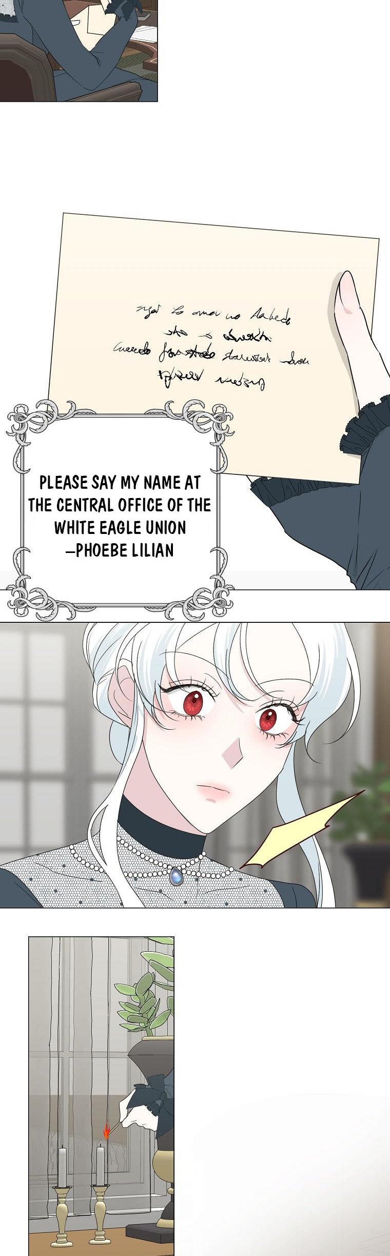 My tyrant’s husband somehow became cautious Chapter 27 page 21