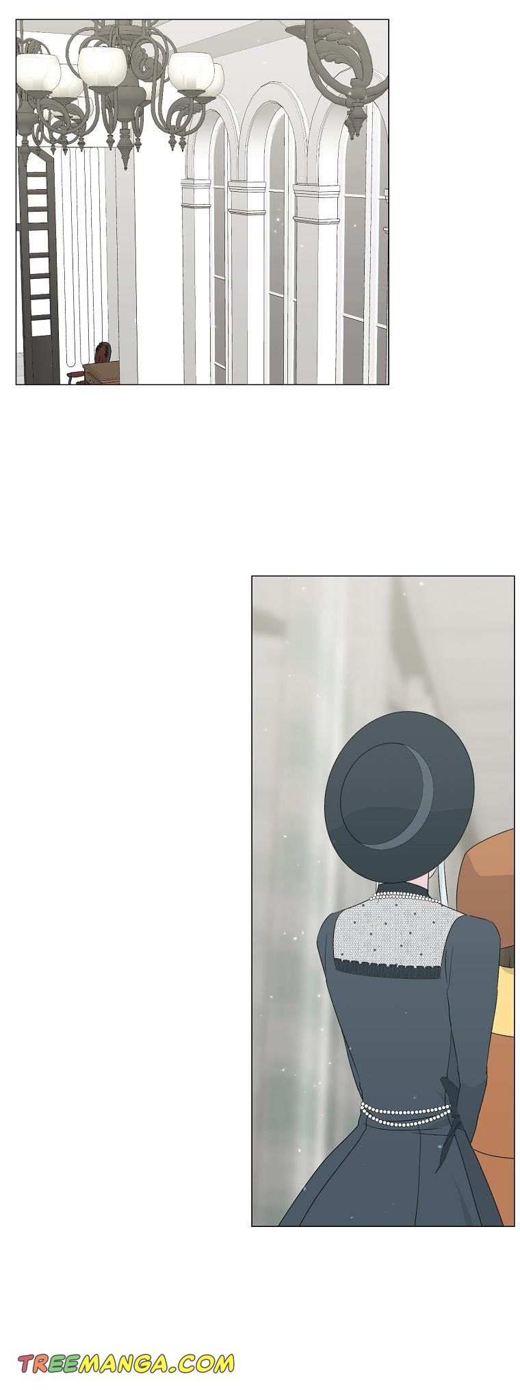 My tyrant’s husband somehow became cautious Chapter 27 page 27