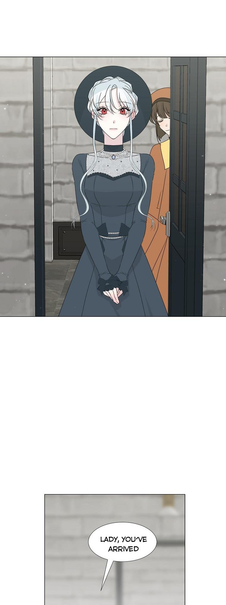 My tyrant’s husband somehow became cautious Chapter 27 page 28