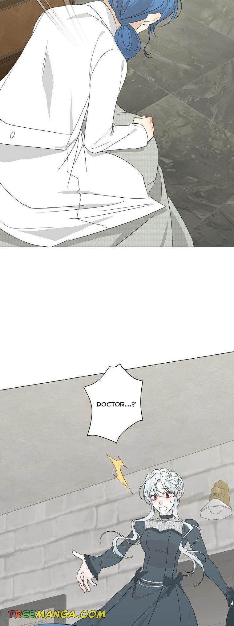 My tyrant’s husband somehow became cautious Chapter 27 page 33