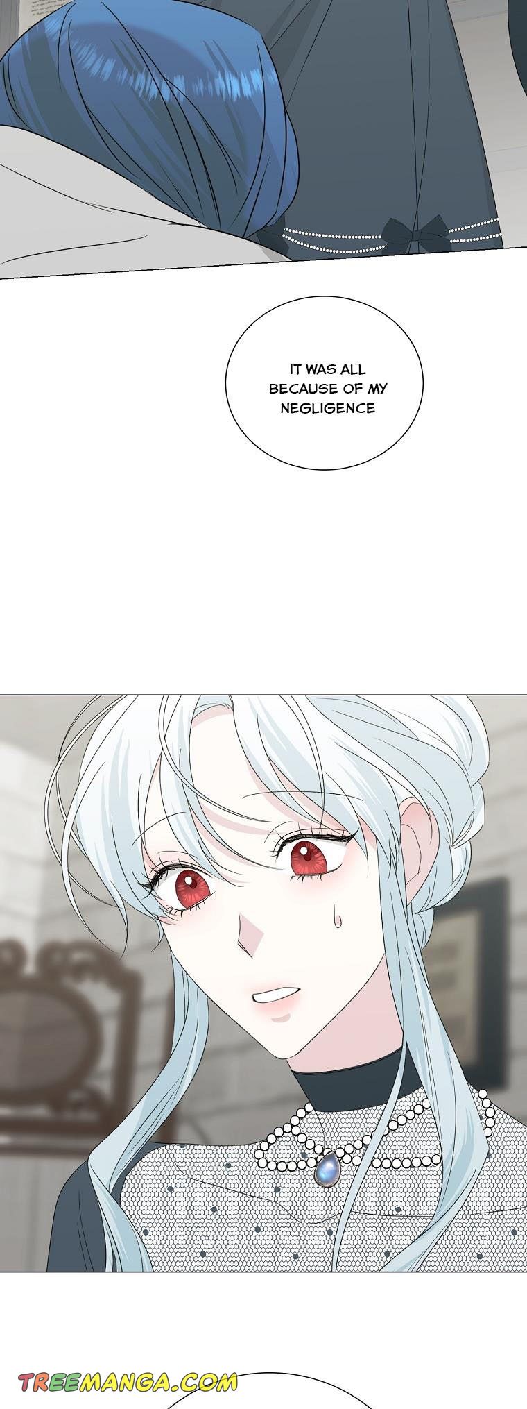 My tyrant’s husband somehow became cautious Chapter 27 page 34