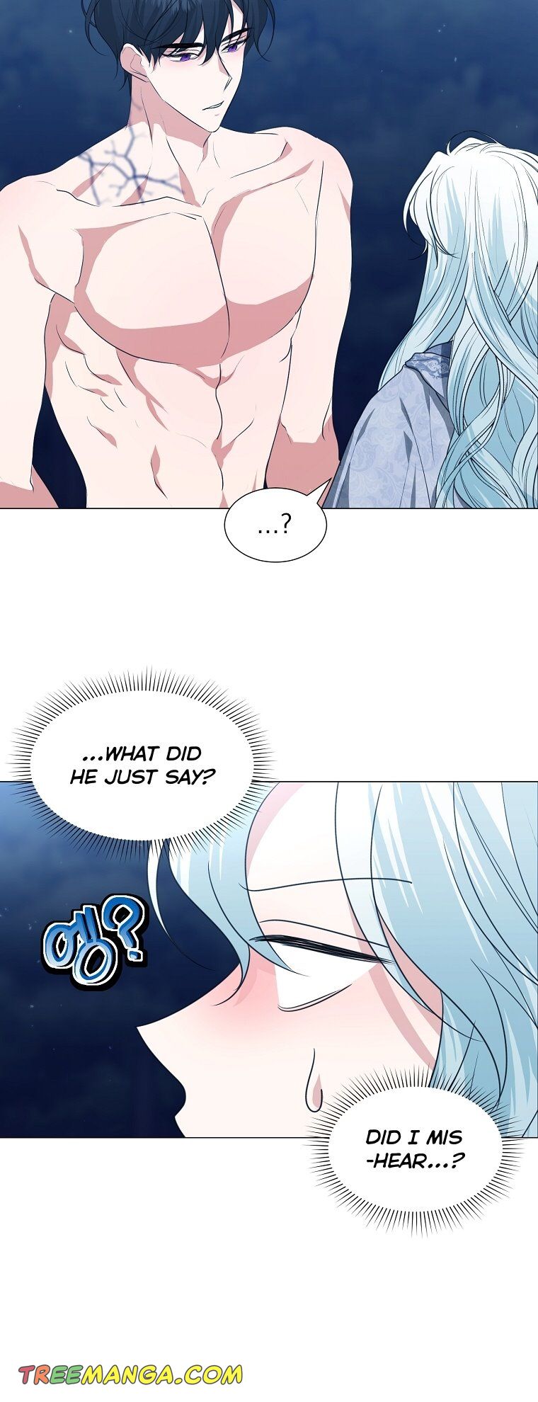 My tyrant’s husband somehow became cautious Chapter 29 page 9