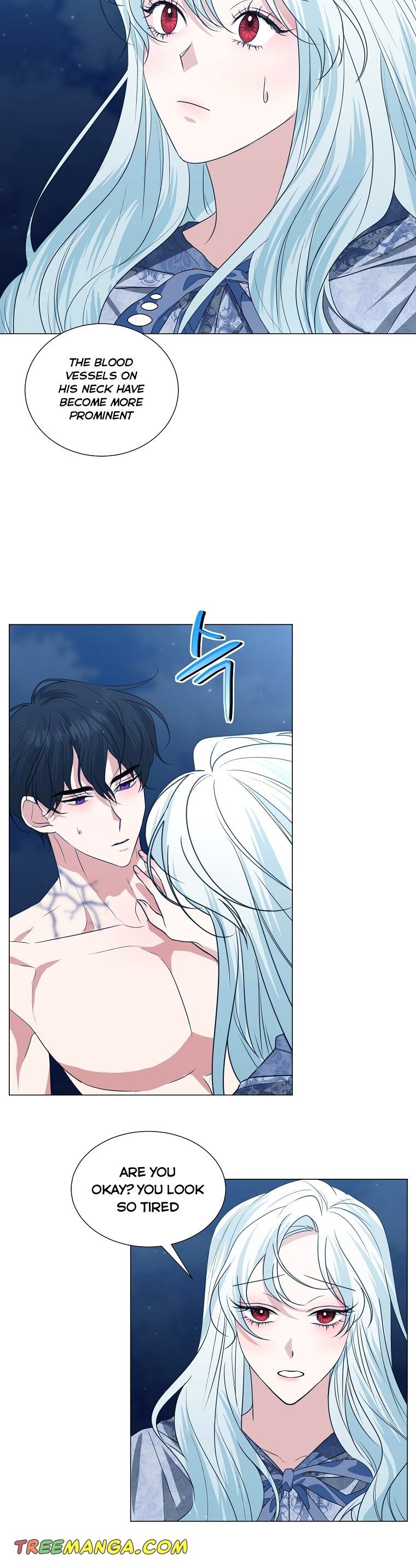 My tyrant’s husband somehow became cautious Chapter 29 page 1