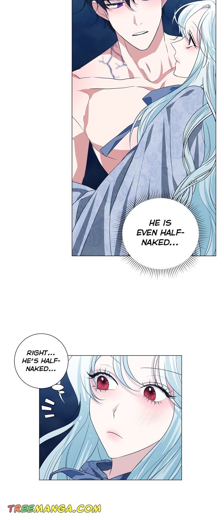 My tyrant’s husband somehow became cautious Chapter 29 page 23