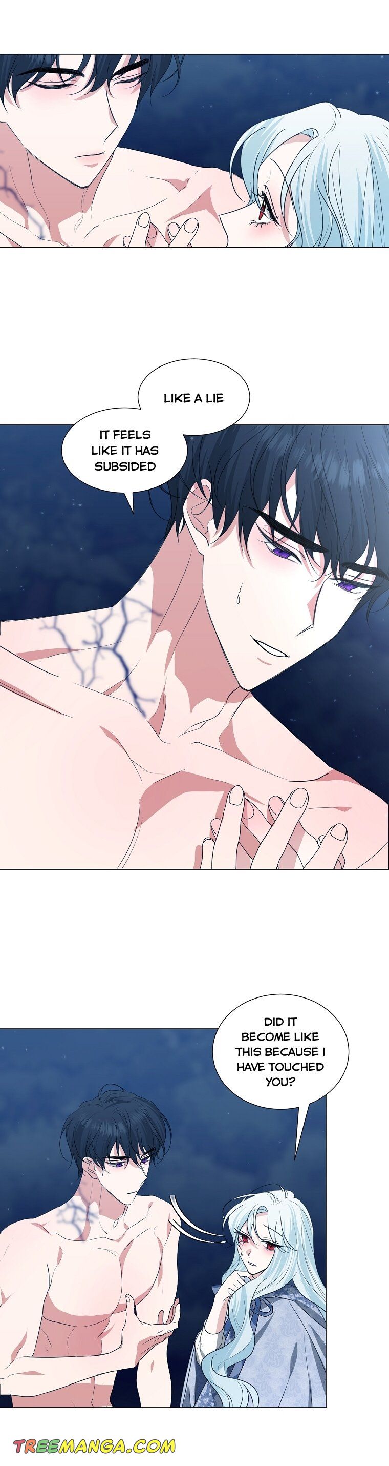 My tyrant’s husband somehow became cautious Chapter 29 page 2