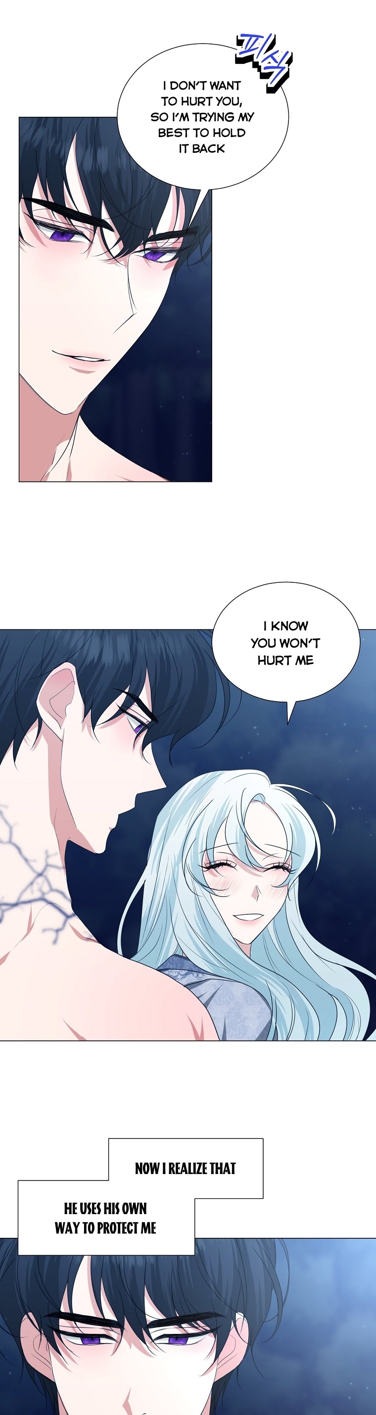 My tyrant’s husband somehow became cautious Chapter 29 page 3