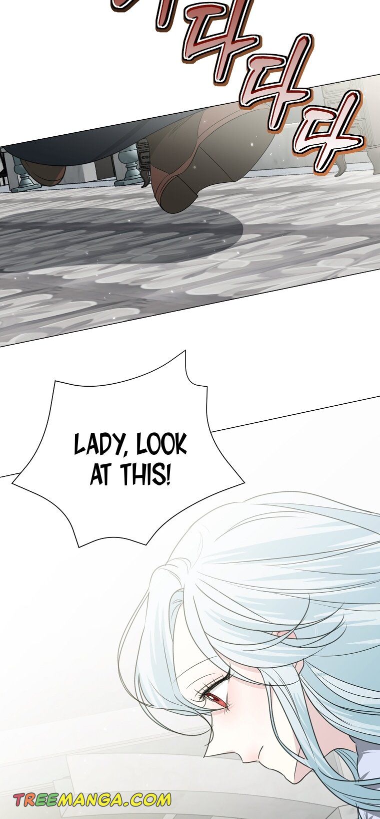 My tyrant’s husband somehow became cautious Chapter 29 page 41