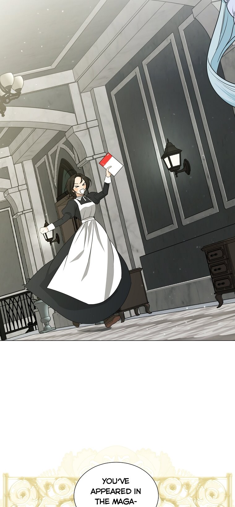 My tyrant’s husband somehow became cautious Chapter 29 page 42