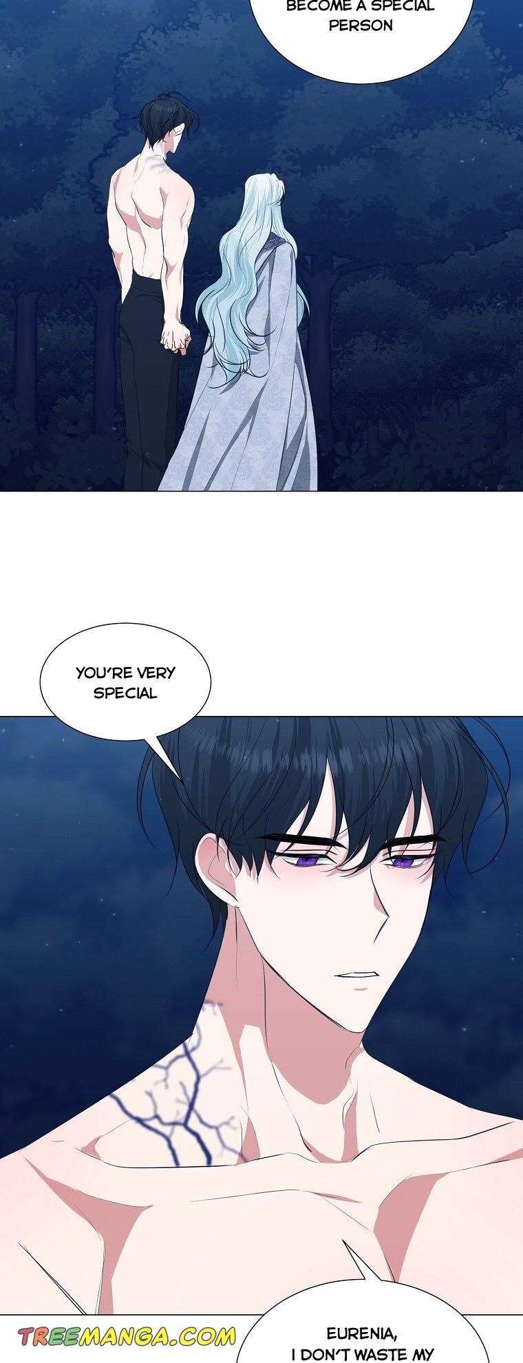 My tyrant’s husband somehow became cautious Chapter 29 page 6