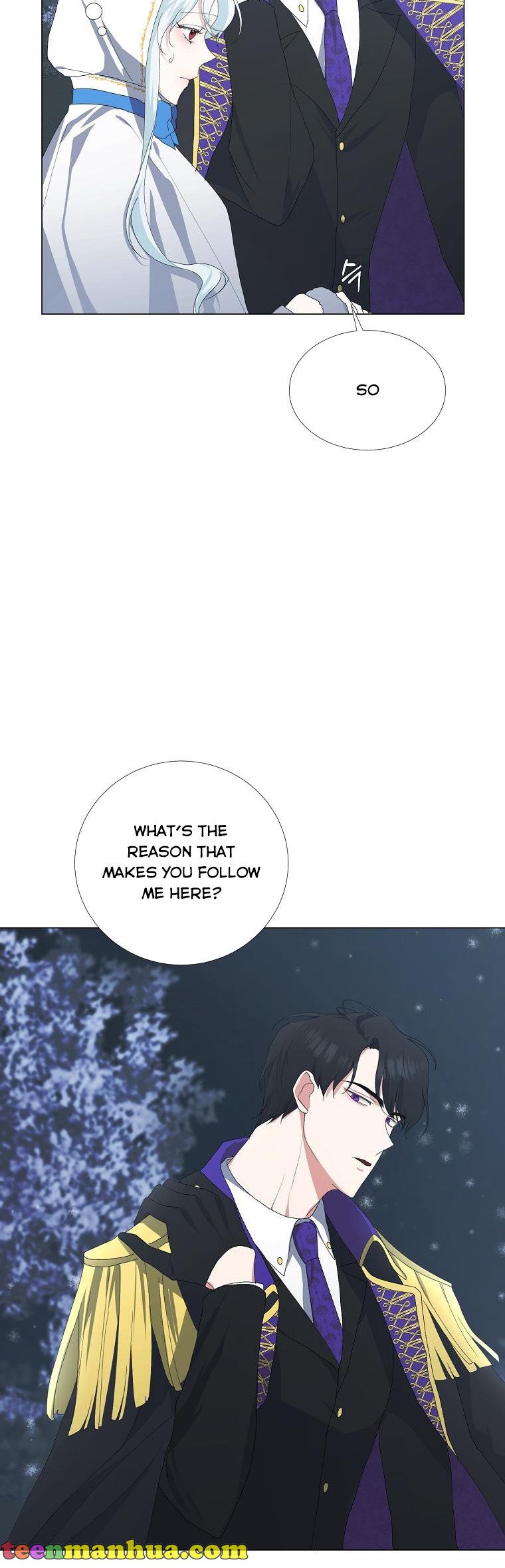 My tyrant’s husband somehow became cautious Chapter 3 page 10