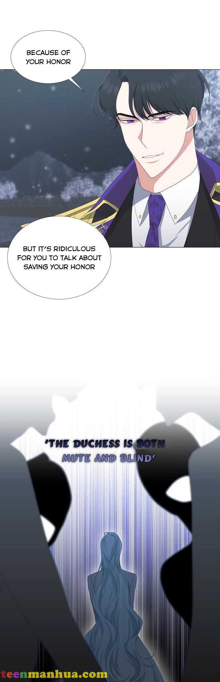My tyrant’s husband somehow became cautious Chapter 3 page 13