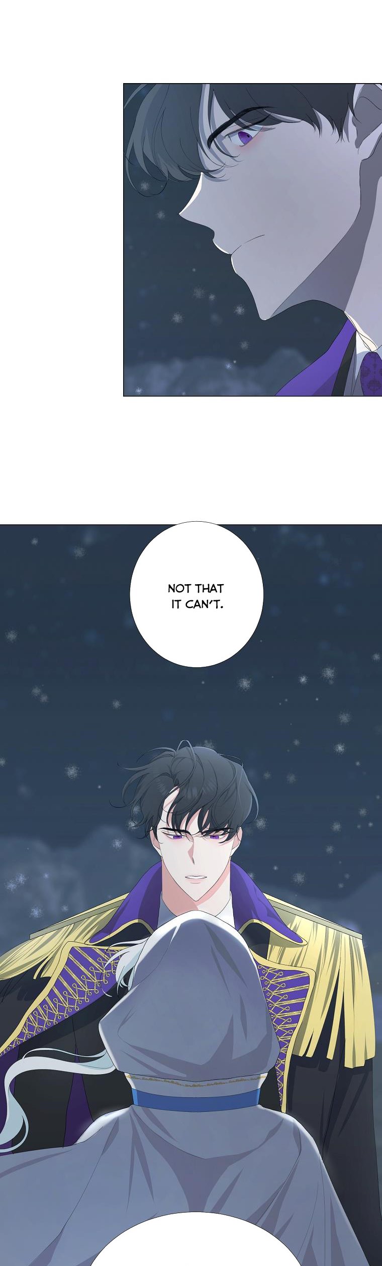 My tyrant’s husband somehow became cautious Chapter 3 page 16