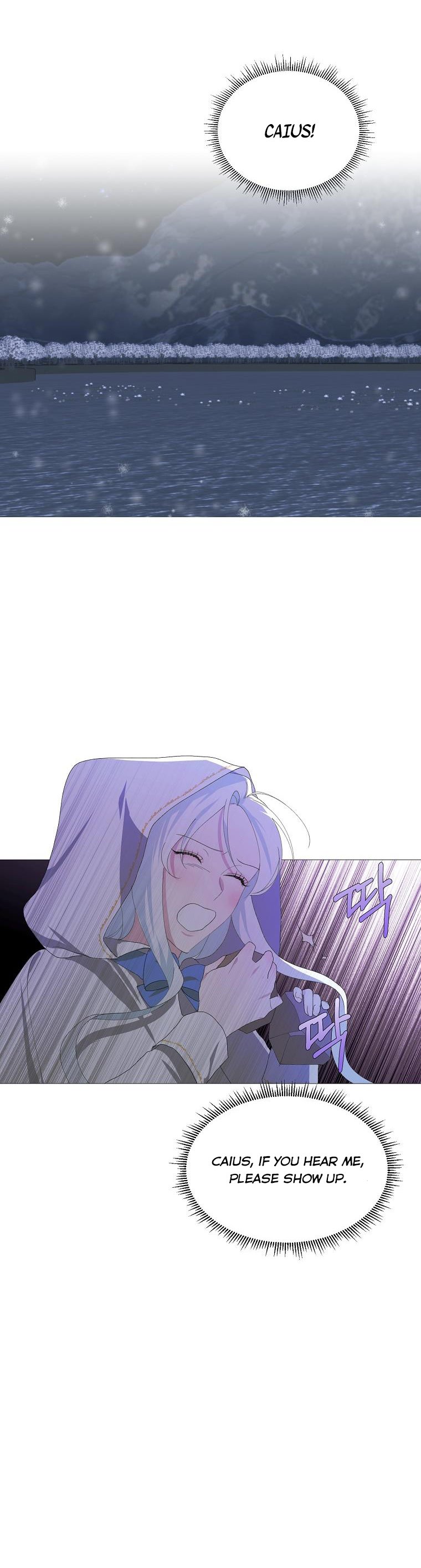 My tyrant’s husband somehow became cautious Chapter 3 page 22