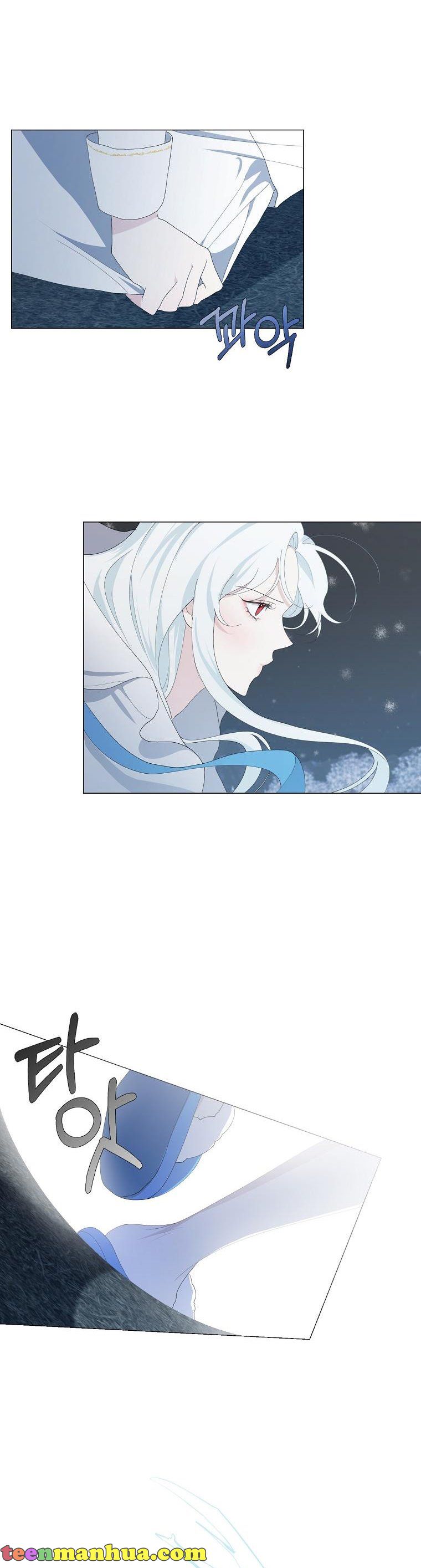 My tyrant’s husband somehow became cautious Chapter 3 page 24