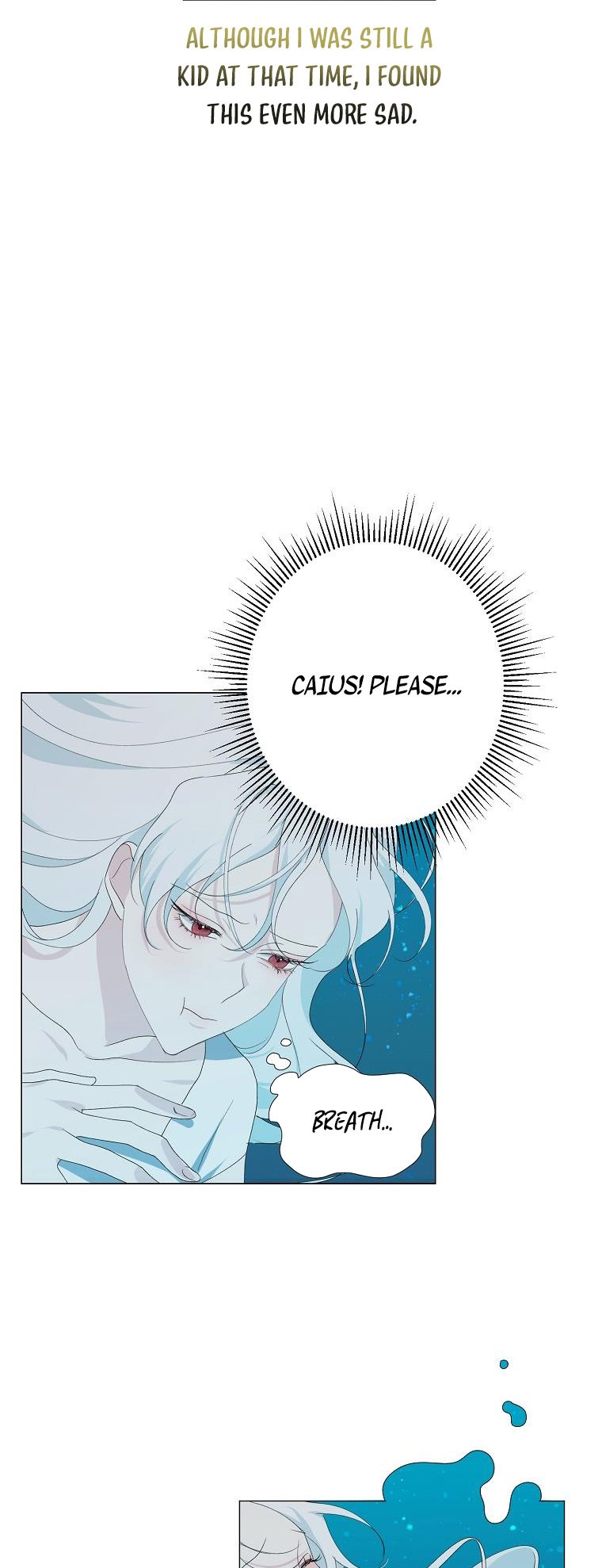 My tyrant’s husband somehow became cautious Chapter 3 page 29