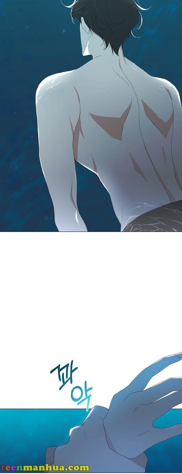 My tyrant’s husband somehow became cautious Chapter 3 page 31