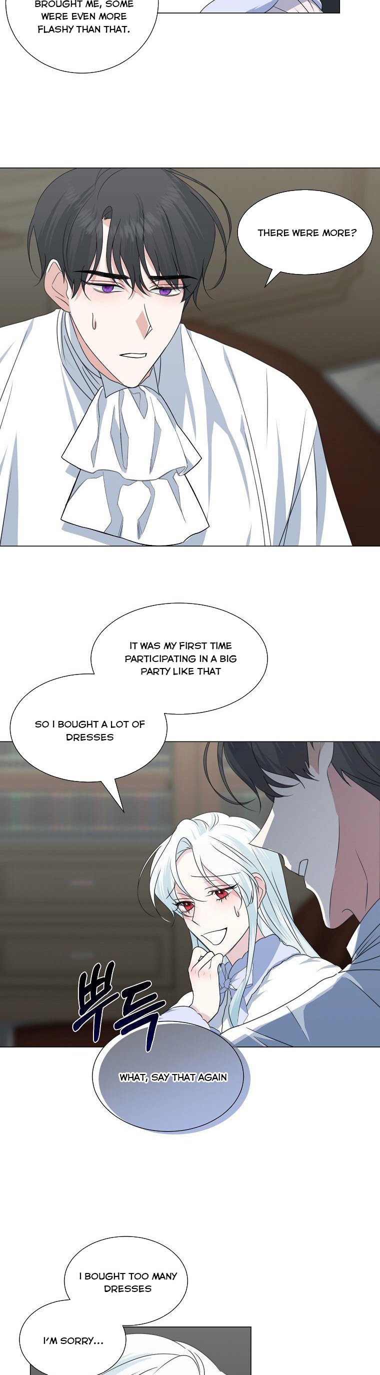 My tyrant’s husband somehow became cautious Chapter 30 page 9