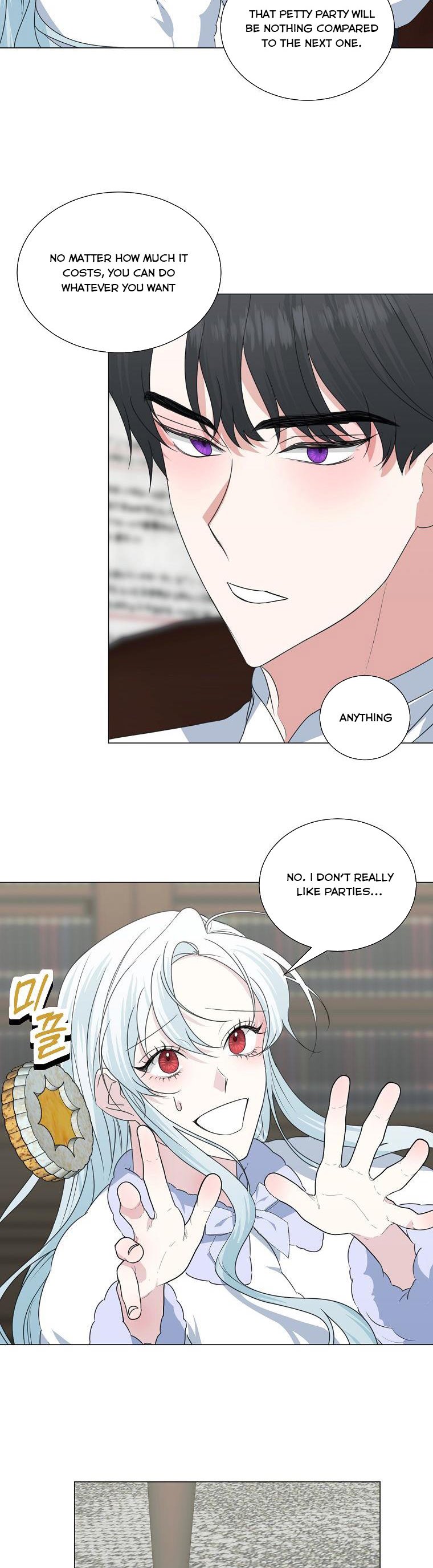 My tyrant’s husband somehow became cautious Chapter 30 page 13