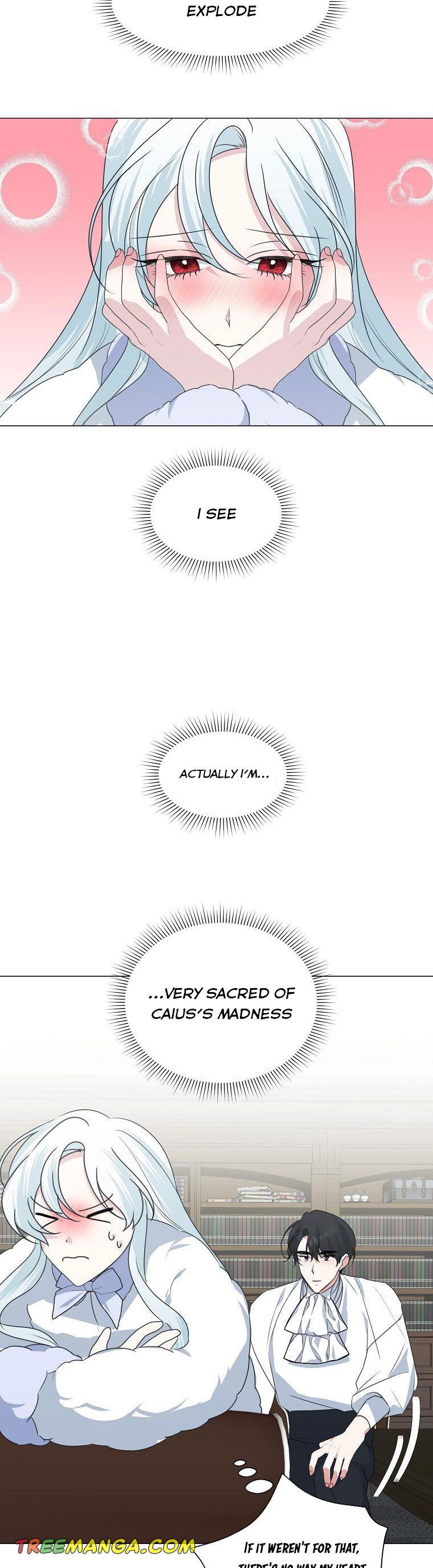 My tyrant’s husband somehow became cautious Chapter 30 page 17