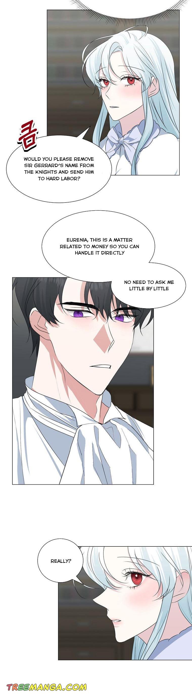 My tyrant’s husband somehow became cautious Chapter 30 page 23