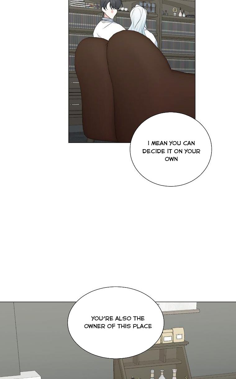 My tyrant’s husband somehow became cautious Chapter 30 page 25