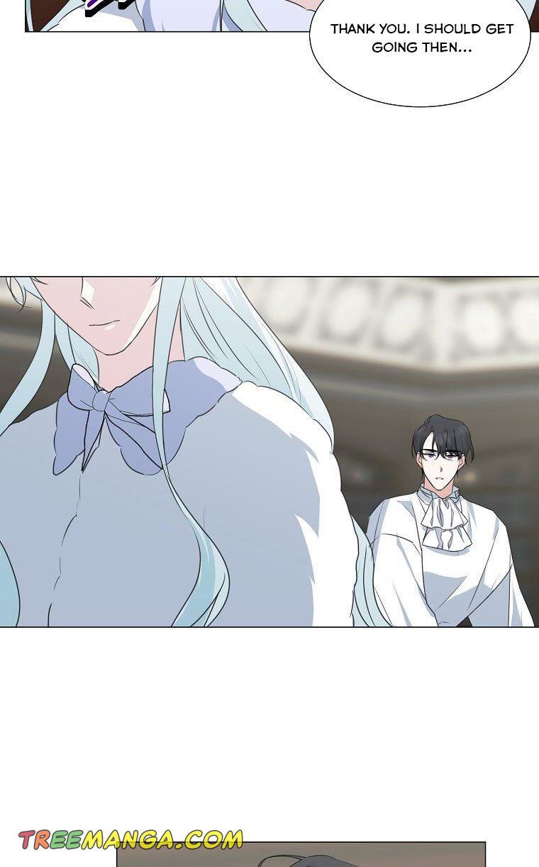 My tyrant’s husband somehow became cautious Chapter 30 page 28