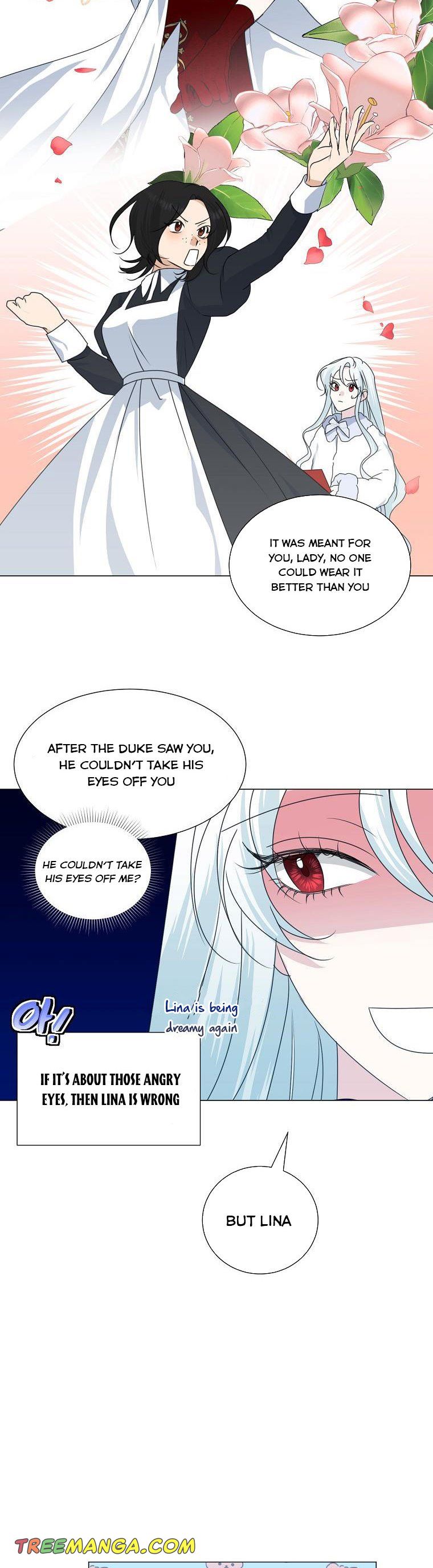 My tyrant’s husband somehow became cautious Chapter 30 page 2
