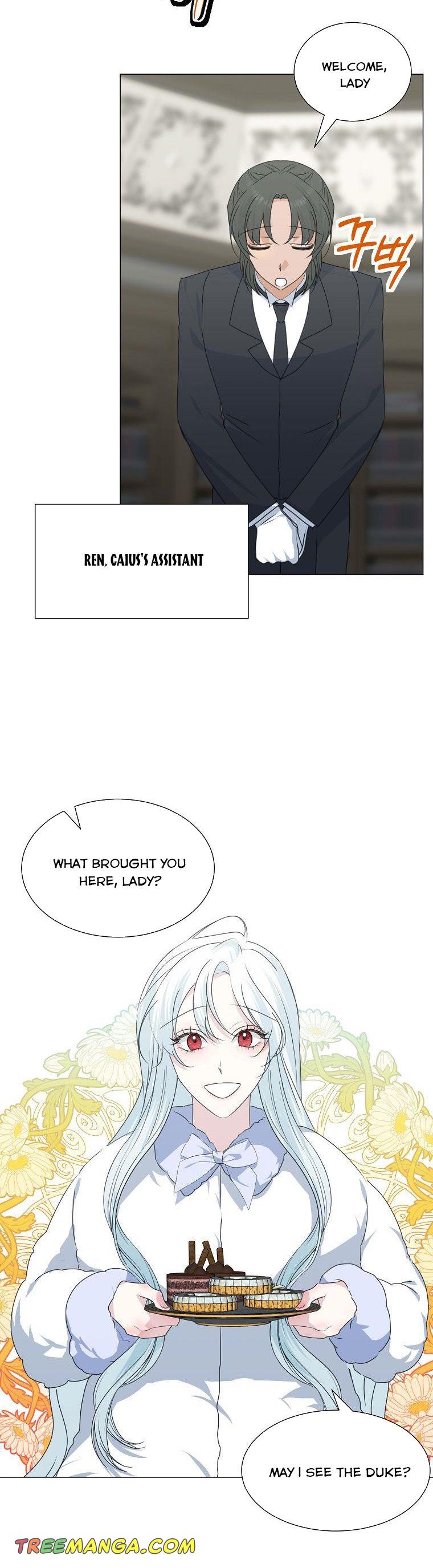 My tyrant’s husband somehow became cautious Chapter 30 page 5