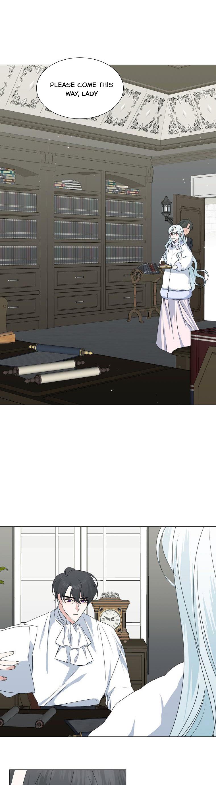 My tyrant’s husband somehow became cautious Chapter 30 page 6
