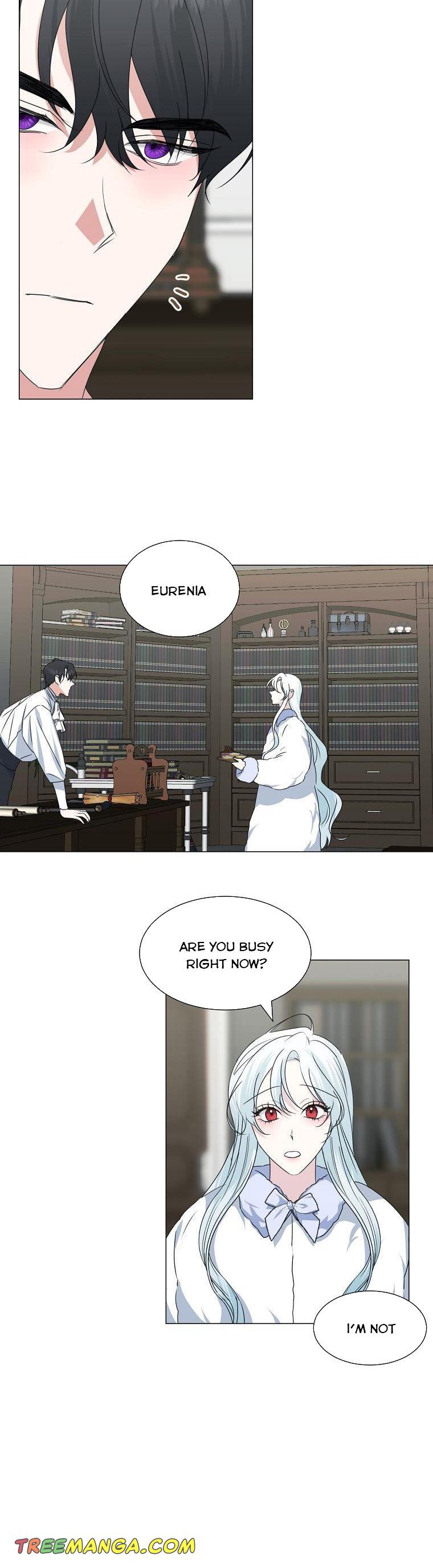 My tyrant’s husband somehow became cautious Chapter 30 page 7