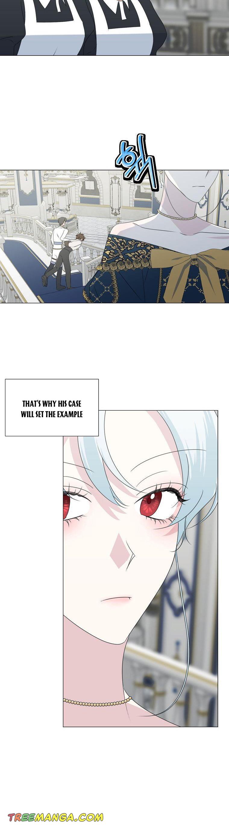 My tyrant’s husband somehow became cautious Chapter 31 page 9