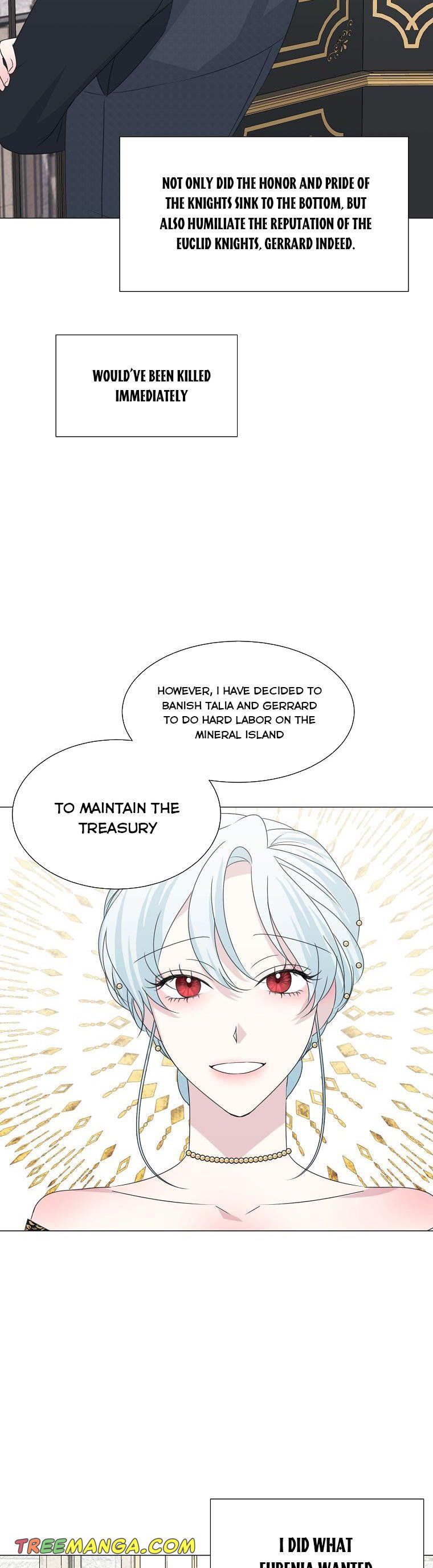 My tyrant’s husband somehow became cautious Chapter 31 page 12
