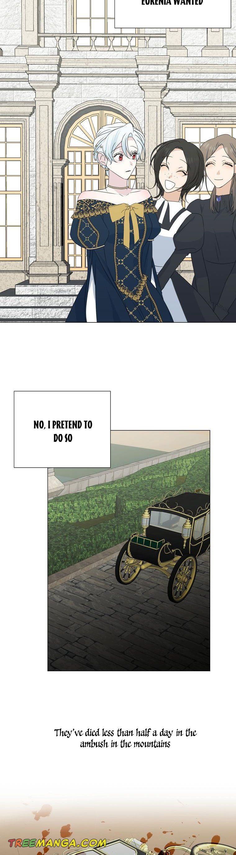 My tyrant’s husband somehow became cautious Chapter 31 page 13