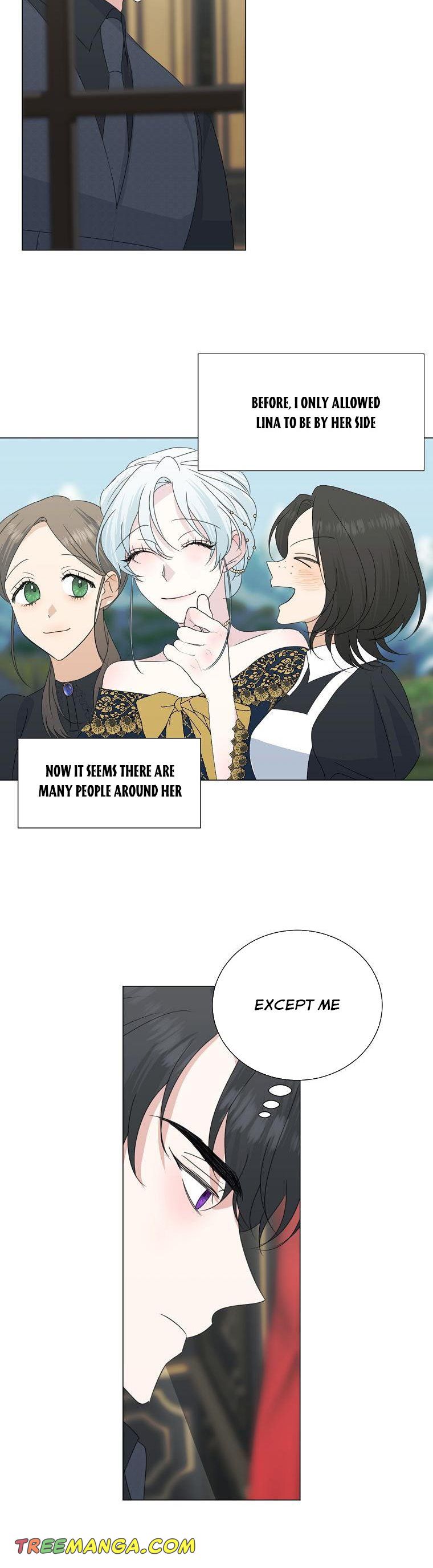 My tyrant’s husband somehow became cautious Chapter 31 page 15