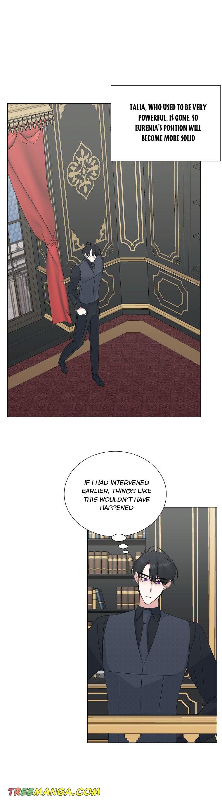My tyrant’s husband somehow became cautious Chapter 31 page 16