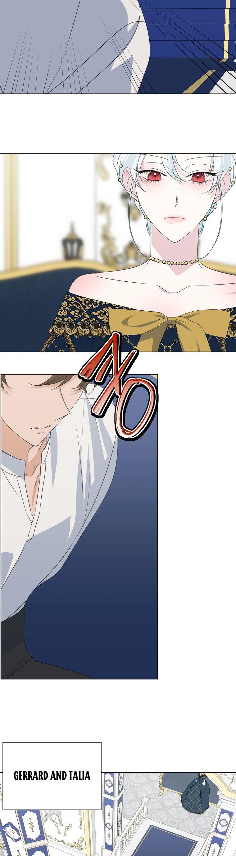 My tyrant’s husband somehow became cautious Chapter 31 page 1