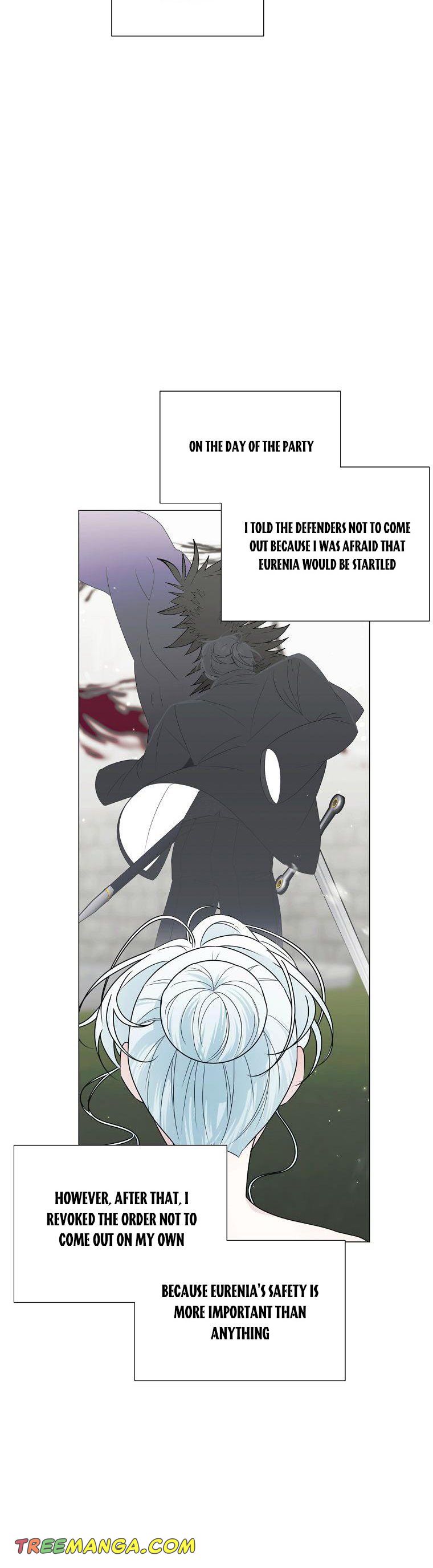 My tyrant’s husband somehow became cautious Chapter 31 page 19