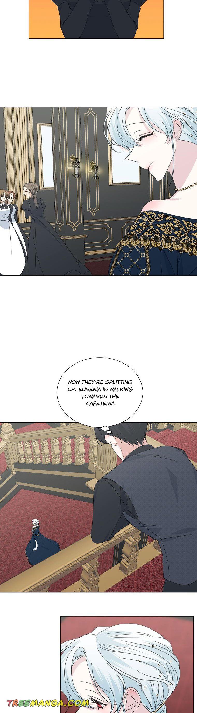My tyrant’s husband somehow became cautious Chapter 31 page 22