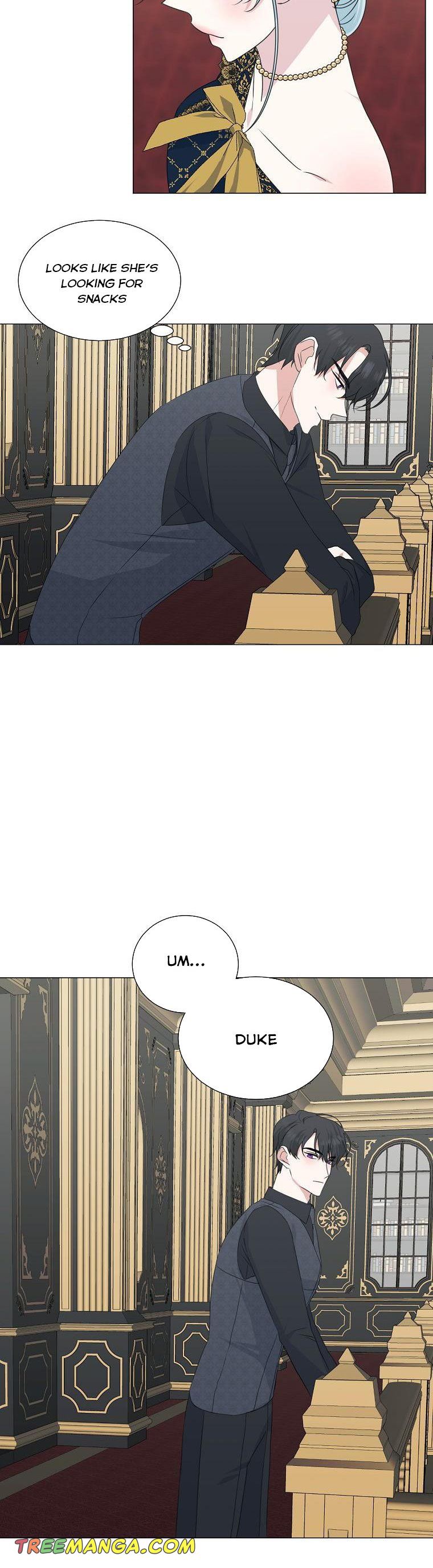 My tyrant’s husband somehow became cautious Chapter 31 page 23
