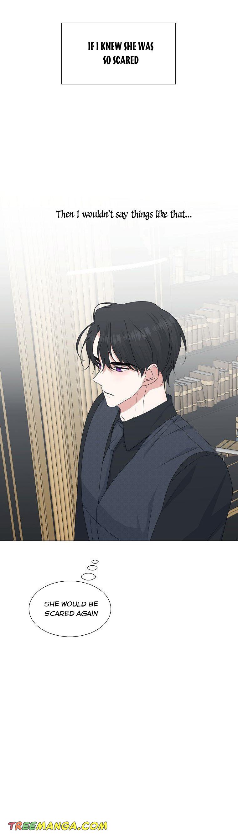 My tyrant’s husband somehow became cautious Chapter 31 page 27