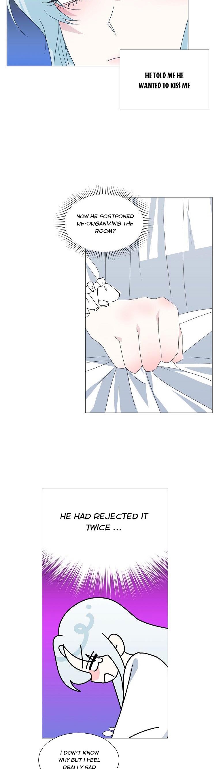 My tyrant’s husband somehow became cautious Chapter 31 page 29
