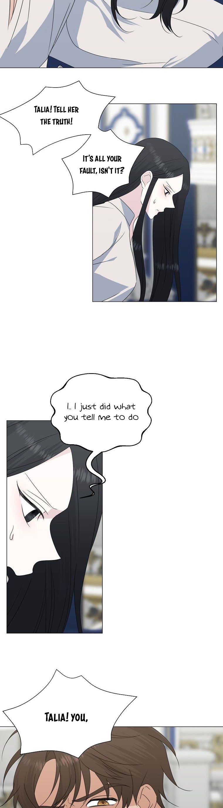 My tyrant’s husband somehow became cautious Chapter 31 page 3