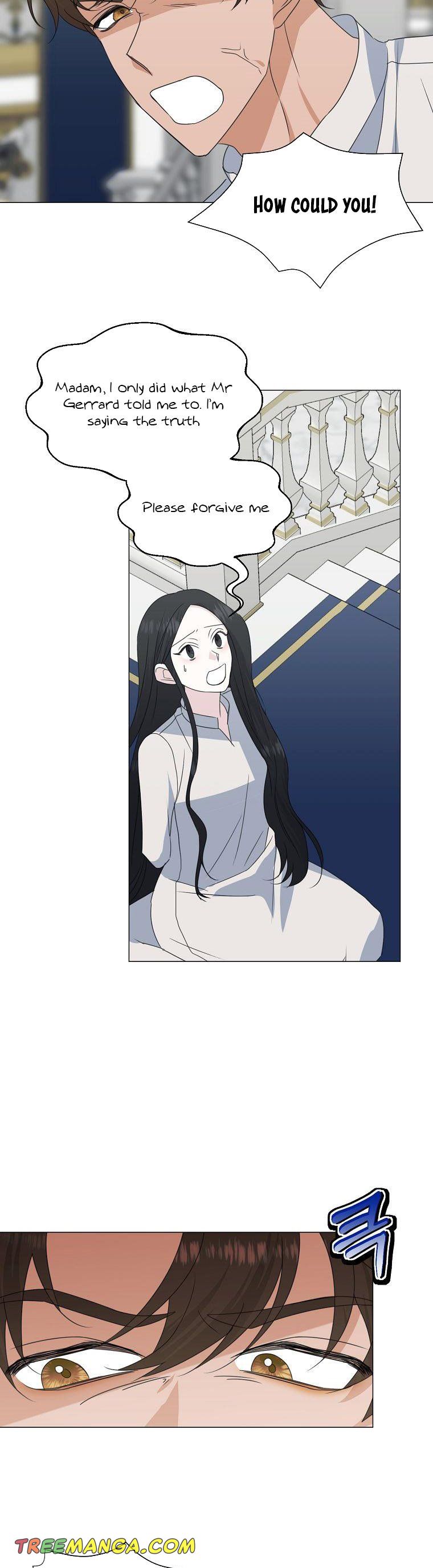 My tyrant’s husband somehow became cautious Chapter 31 page 4
