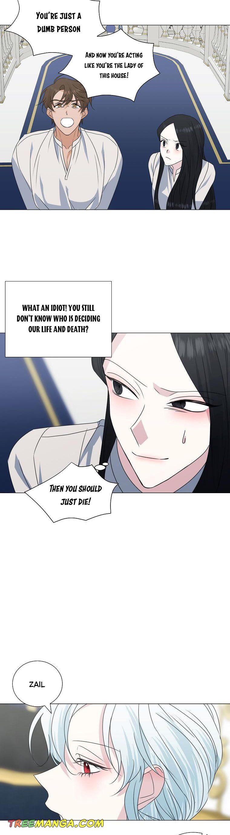 My tyrant’s husband somehow became cautious Chapter 31 page 5