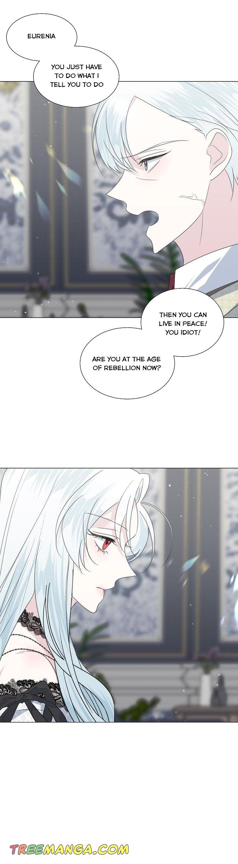 My tyrant’s husband somehow became cautious Chapter 32 page 10