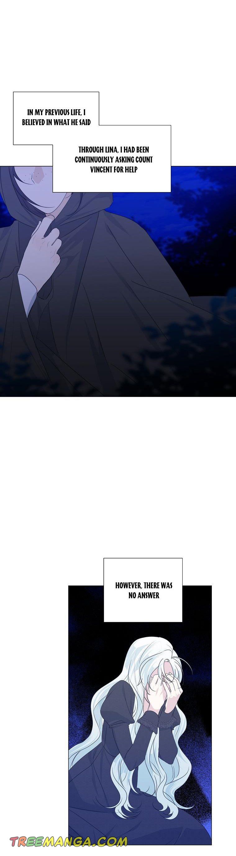 My tyrant’s husband somehow became cautious Chapter 32 page 11