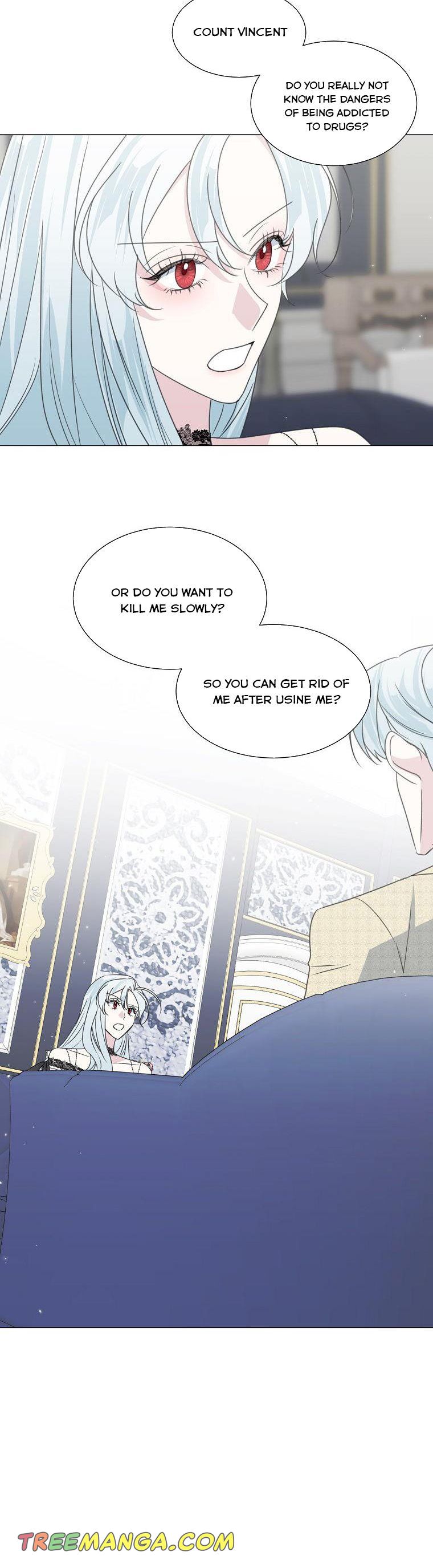 My tyrant’s husband somehow became cautious Chapter 32 page 13